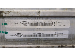 Интеркулер Ford EcoSport 2017-2023