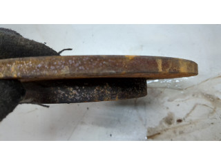 Диск тормозной Jaguar X-type задний