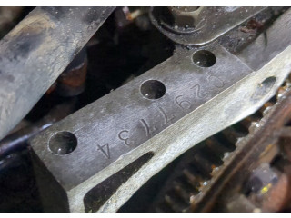 Клапанная крышка двигателя ДВС  Subaru Forester (S11) 2002-2007      