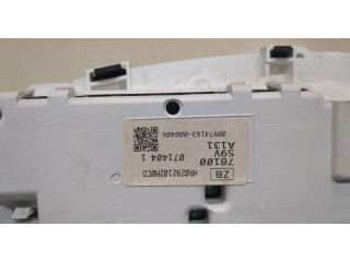 Панель приборов  Honda Pilot 2002-2008            