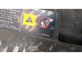 Вентилятор радиатора Jeep Grand Cherokee 2004-2010