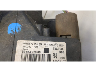 Фара передняя Peugeot 3008 2009-2016 правая