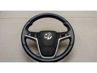 Руль  Opel Astra J 2010-2017           13351029, 13480288