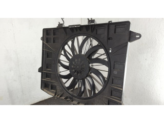 Вентилятор радиатора  Chevrolet Blazer 2018-2023           