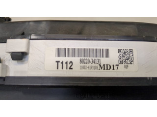 Панель приборов SsangYong Korando 2010- Дизель