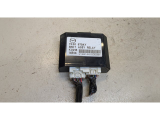 Блок комфорта Mazda CX-9 2012-2016