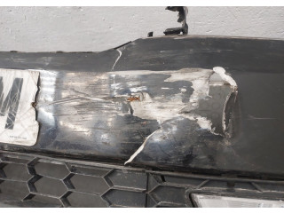 Бампер Skoda Rapid передний