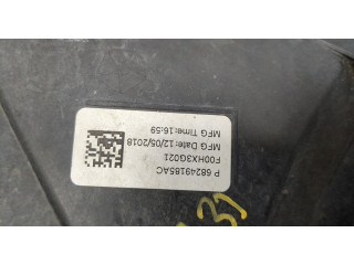 Вентилятор радиатора Jeep Compass 2017-2021