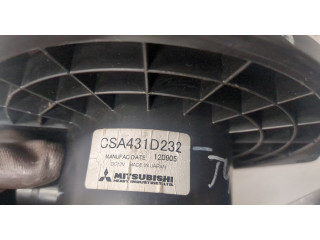 Моторчик печки Mitsubishi Outlander 2012-2015