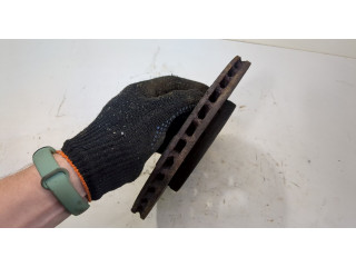 Диск тормозной  Skoda Fabia 2007-2010 1.2, 1.2  передний , Skoda  ,  2007-2010       