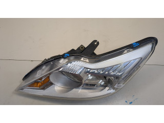 Фара передняя  Ford Focus 2 2008-2011 левая 