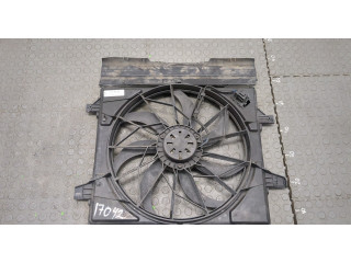 Вентилятор радиатора Jeep Grand Cherokee 2010-2013
