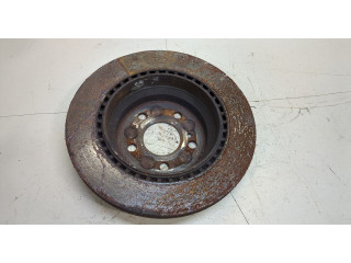 Диск тормозной  Mercedes E W211 2002-2009 3.5  задний     A2114230912      