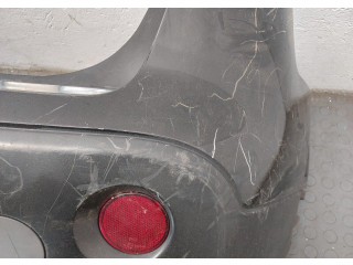 Бампер Nissan Qashqai 2006-2013 задний