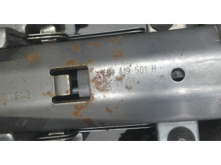 рейка Колонка рулевая Skoda Fabia 1999-2004