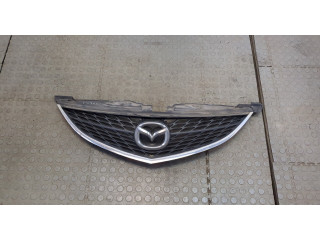 Решетка радиатора  Mazda 6 (GH) 2007-2012            