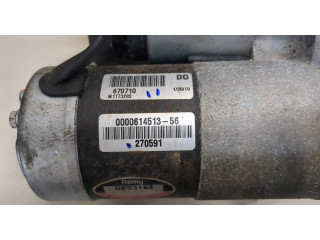 Стартер Mitsubishi Pajero / Montero 2000-2006 3.5 000061451356