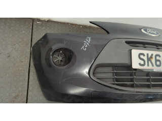 Бампер  Ford Ka 2009-2016 передний   1673446, 9S5117757CA59AZ