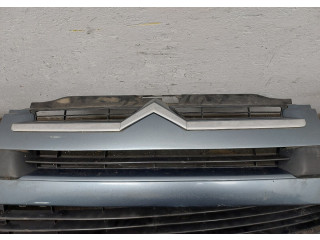 Бампер  Citroen C4 2004-2010 передний   