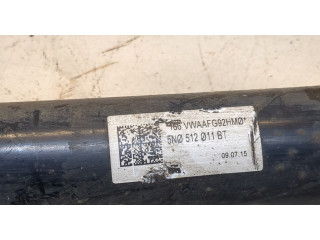 Стойка амортизатора Audi Q3 2014-2018 бензин