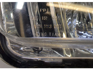 Фара передняя  Ford Mustang 2005-2009 левая 