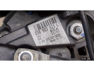 Генератор  Skoda Fabia 2004-2007           