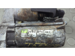 Стартер Volkswagen Golf Plus 1.4