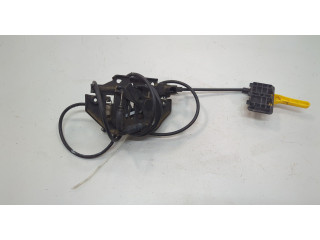 Замок капота Ford EcoSport 2017-2023