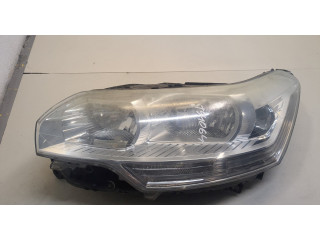 Фара передняя Citroen C5 2008-2017 левая