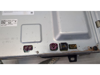 Блок управления бортовым компьютером Tesla Model Y