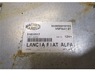 Блок комфорта Alfa Romeo Giulietta 2010-2016 51833517, 503950410103