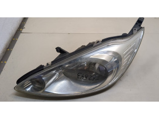 Фара передняя  Ford Ka 2009-2016 левая 