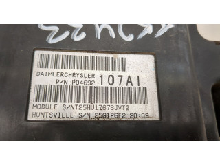 Блок предохранителей Jeep Grand Cherokee 2004-2010