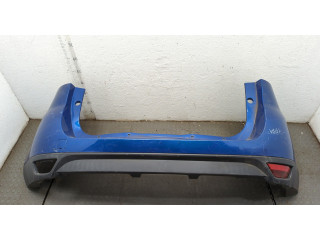 Бампер  Renault Scenic 2009-2012 задний   