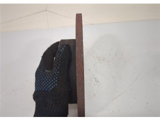 Диск тормозной Volkswagen Golf 5 2003-2009 2.0 задний 1K0615601AC