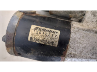 Стартер  Chevrolet Camaro 2009-2013 3.6  12610857   