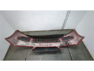 Бампер  Skoda Fabia 2007-2014 передний   