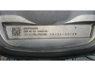 Блок розжига Mercedes GLC X253 2015-2019