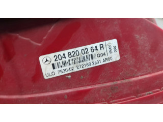 Задний фонарь          