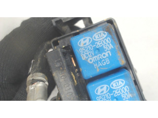 Блок реле  KIA Pride 2011-2017      952102E000    1.1