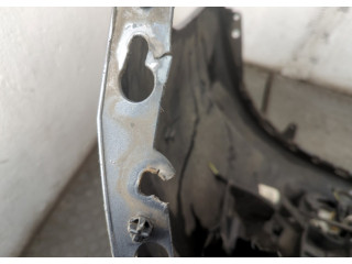 Бампер  Peugeot 207 2006-2015 передний   