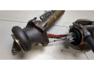  Турбина  Mercedes GL X166 2012-2016             