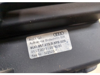 Дисплей бортового компьютера  Audi Q3 2014-2018        