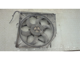 Вентилятор радиатора  BMW X3 E83 2003-2010           
