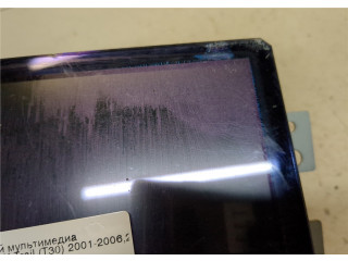 Дисплей мультимедиа Nissan X-Trail (T30) 2001-2006 4090968B