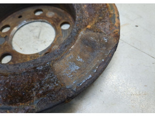 Диск тормозной  Skoda Octavia Tour 2000-2010 1.9  задний     1J0615601D      