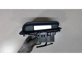 Дисплей бортового компьютера  Volvo XC60 2008-2017 39807645        