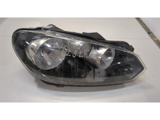 Фара передняя Volkswagen Golf 6 2009-2012 правая