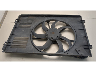 Вентилятор радиатора  Volkswagen Caddy 2015-           