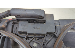 Вентилятор радиатора  Opel Vectra C 2002-2008           